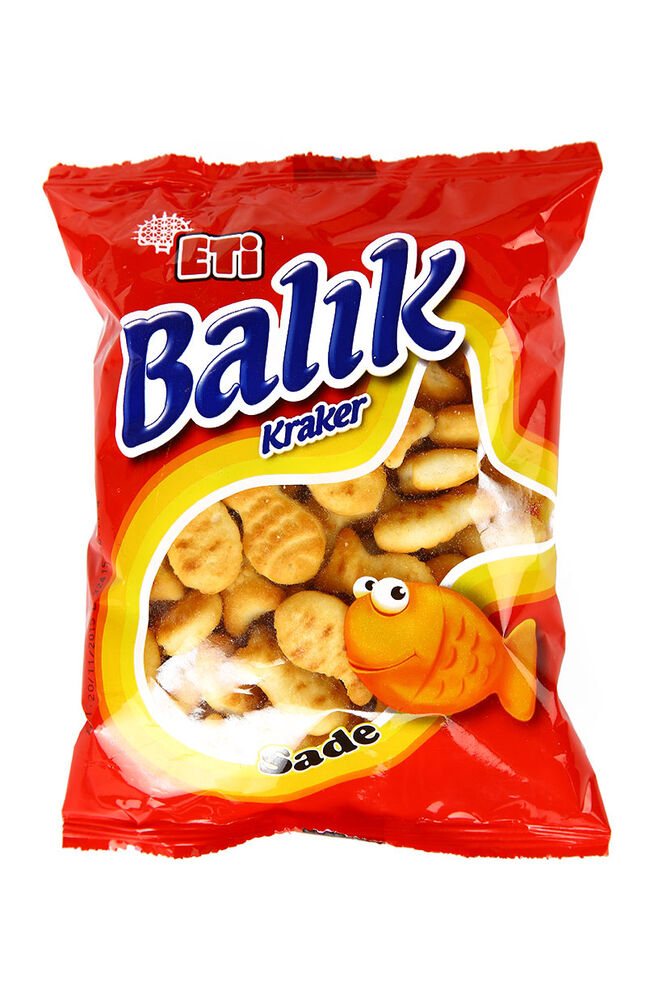 ETİ BALIK KRAKER 40 GR